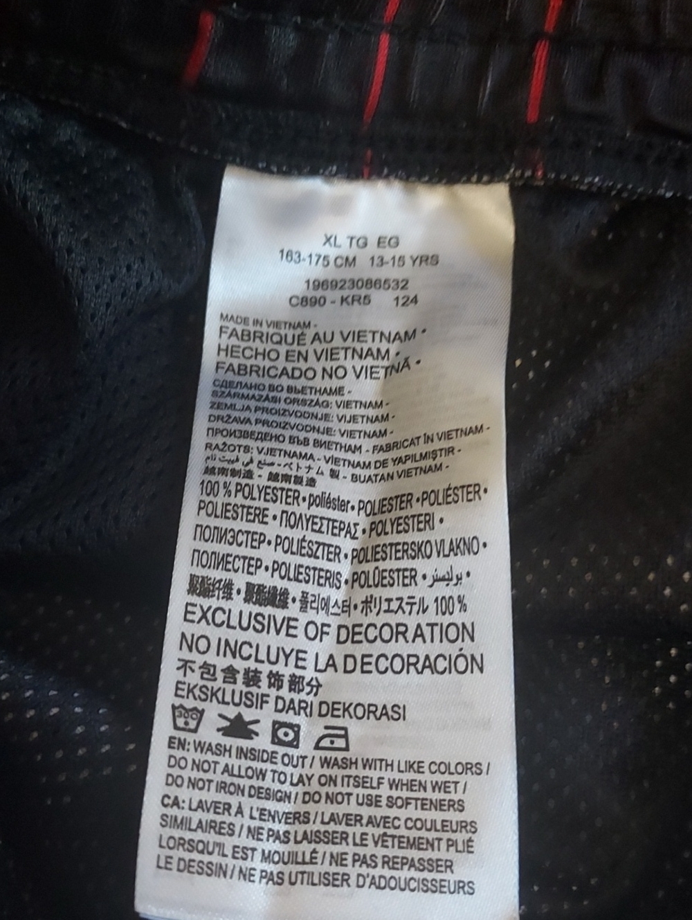 Jordan Jumpman Shorts - Picture 7 of 12